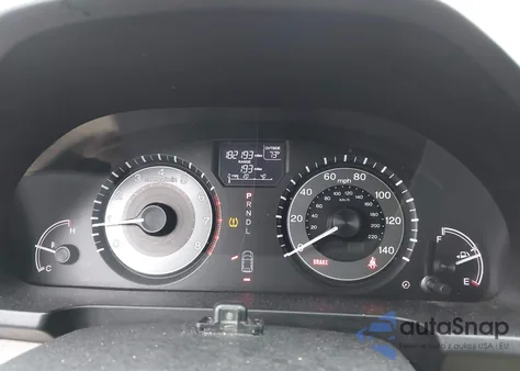 2014 Honda Odyssey Ex из США, поврежденный, VIN 5FNRL5H46EB043592